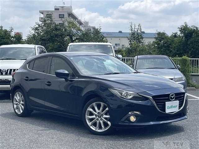 2015 Mazda Axela Sport