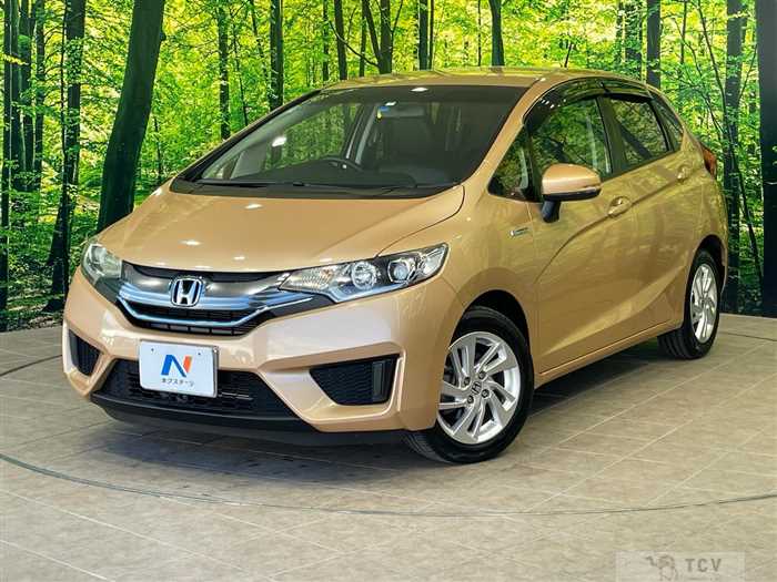 2014 Honda Fit Hybrid