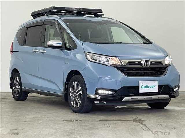 2020 Honda Freed