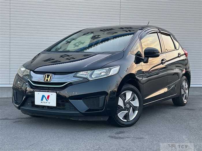 2015 Honda Fit Hybrid