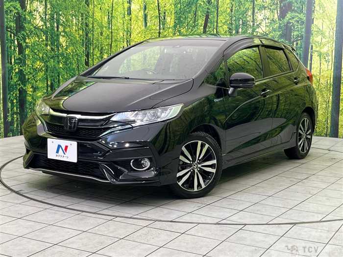 2017 Honda Fit Hybrid