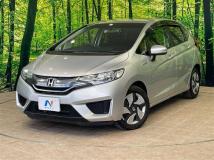 2015 Honda Fit Hybrid