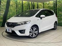 2015 Honda Fit Hybrid