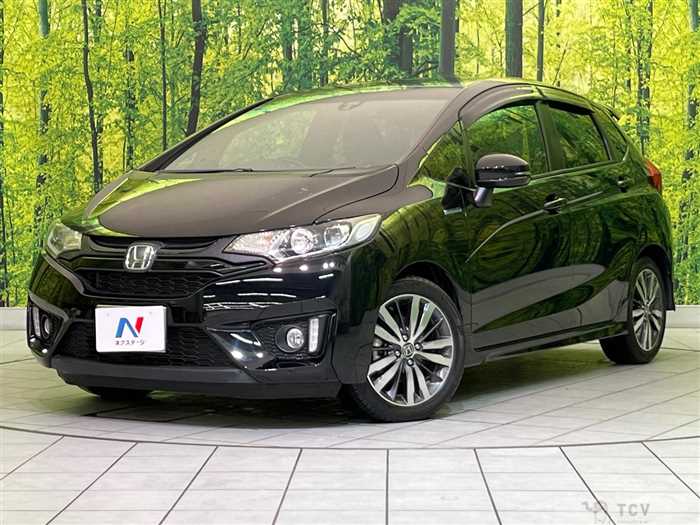 2016 Honda Fit Hybrid