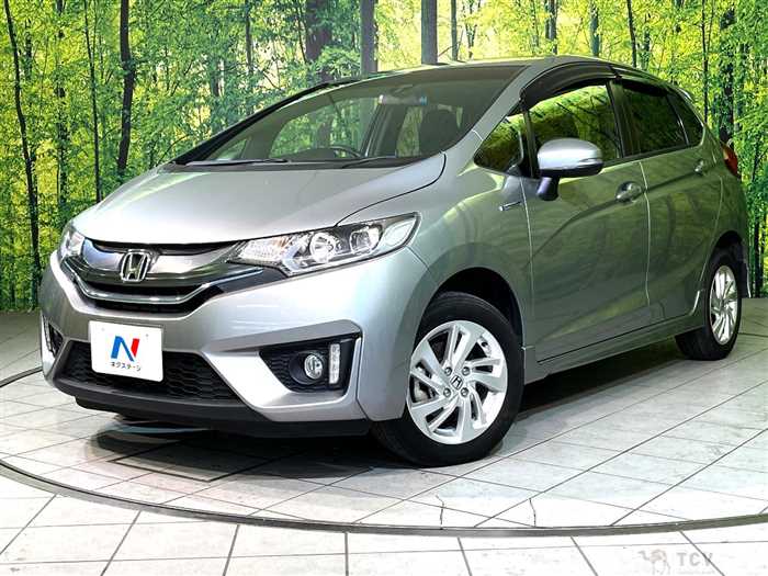 2014 Honda Fit Hybrid