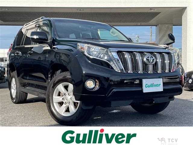 2016 Toyota Land Cruiser Prado