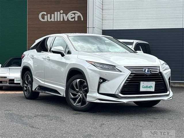 2018 Lexus RX