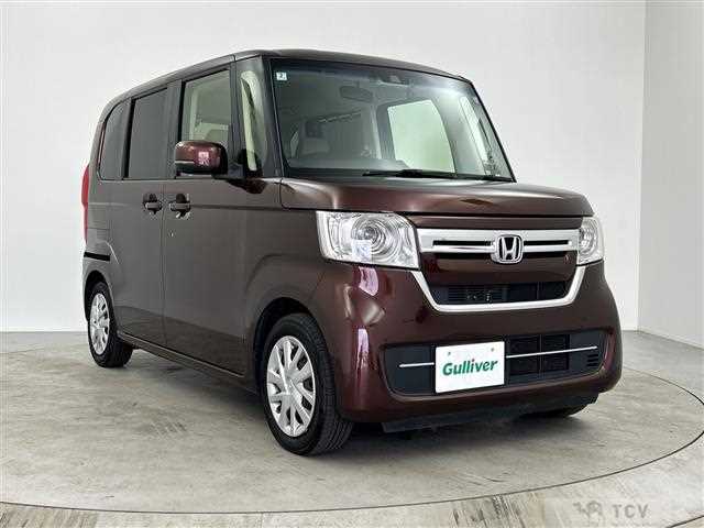 2022 Honda N BOX