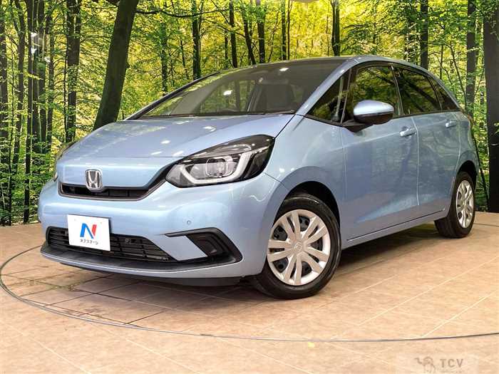 2021 Honda Fit