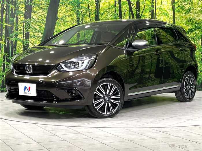 2020 Honda Fit