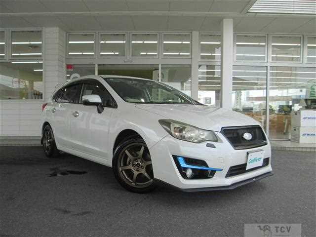 2015 Subaru Impreza