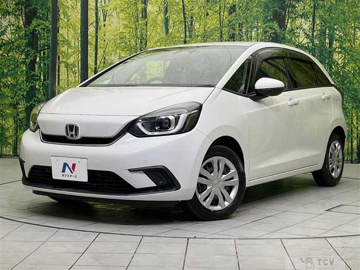 2020 Honda Fit