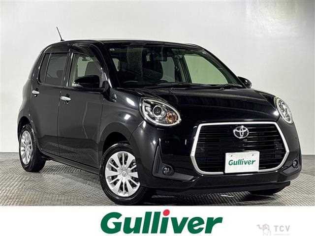 2019 Toyota Passo