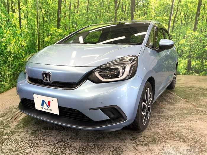 2020 Honda Fit