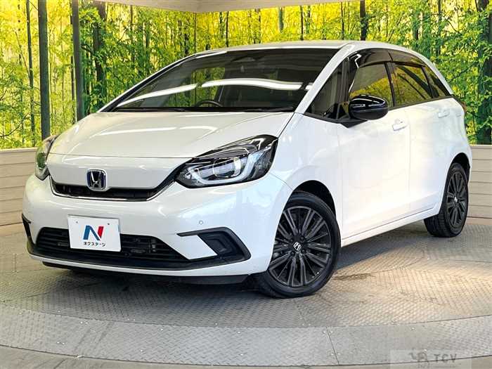 2021 Honda Fit