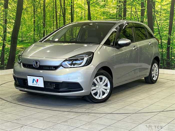 2022 Honda Fit