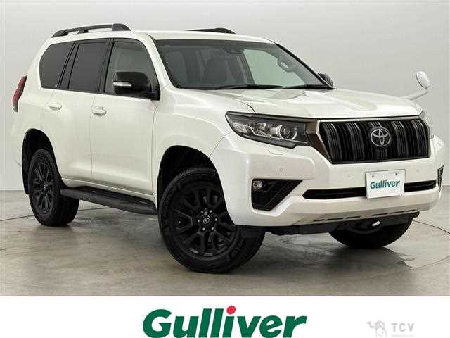 2021 Toyota Land Cruiser Prado
