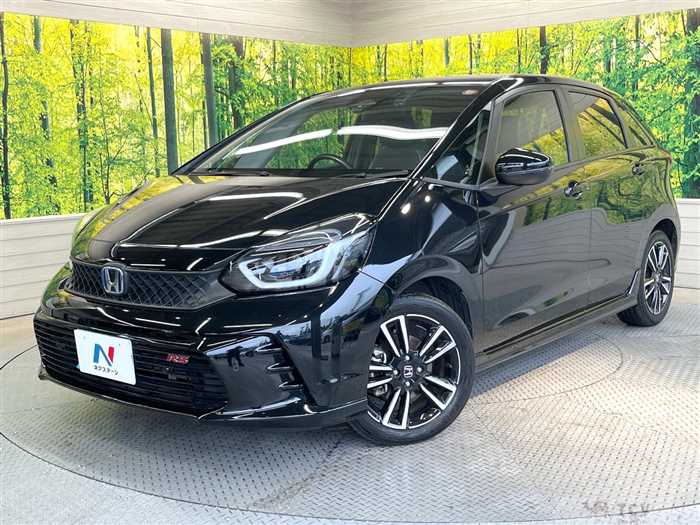2023 Honda Fit