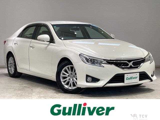 2014 Toyota Mark X