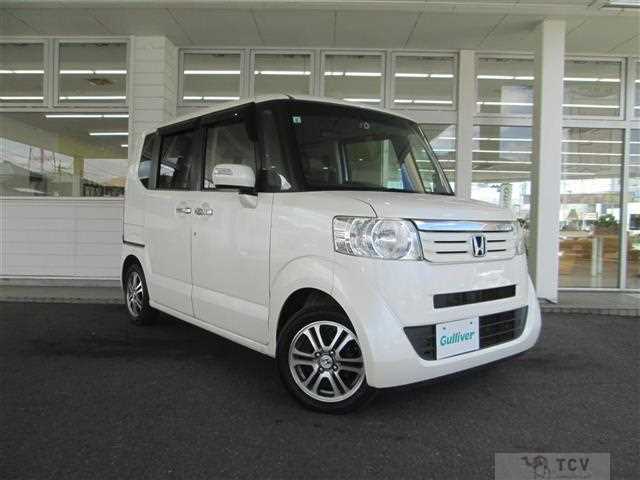 2013 Honda N BOX