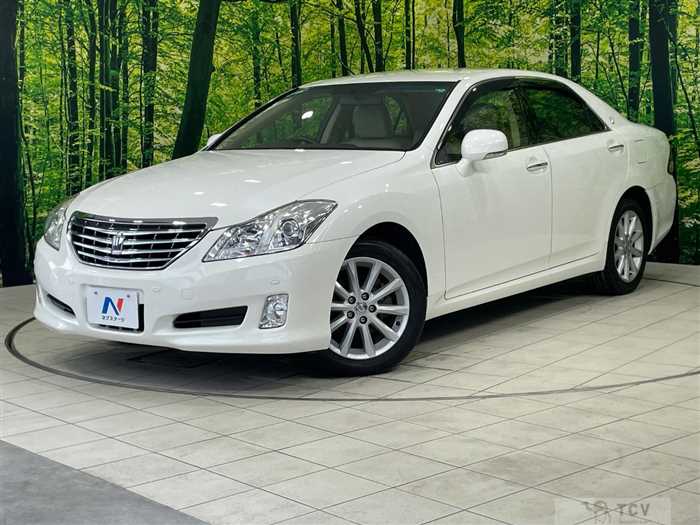 2009 Toyota Crown