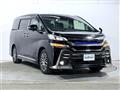 2015 Toyota Vellfire