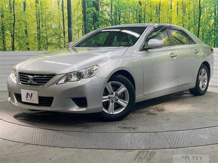 2010 Toyota Mark X