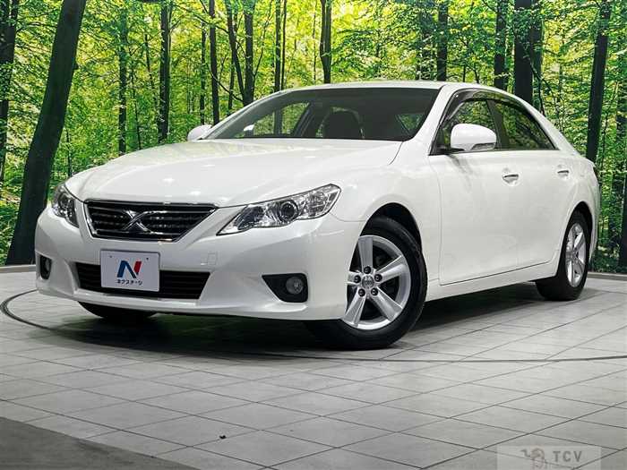 2012 Toyota Mark X