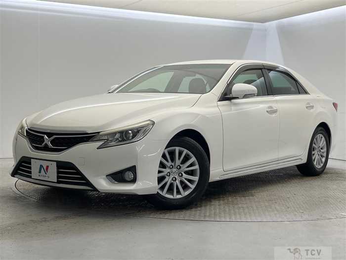 2012 Toyota Mark X