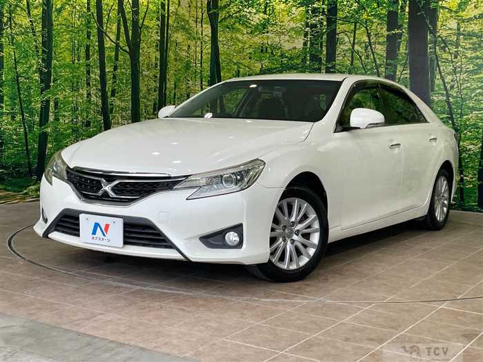 2013 Toyota Mark X