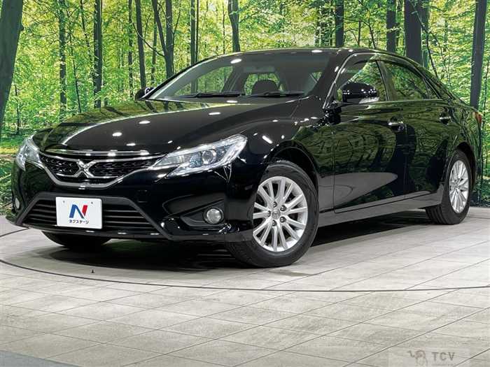 2014 Toyota Mark X