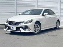 2017 Toyota Mark X
