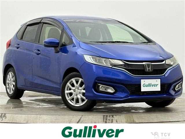 2017 Honda Fit Hybrid