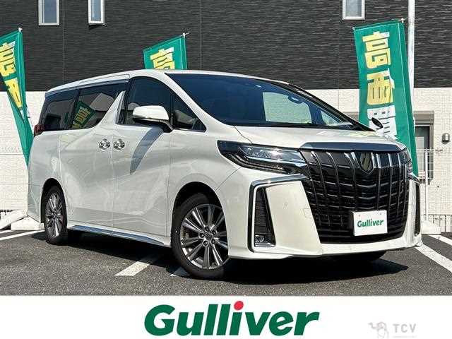 2022 Toyota Alphard