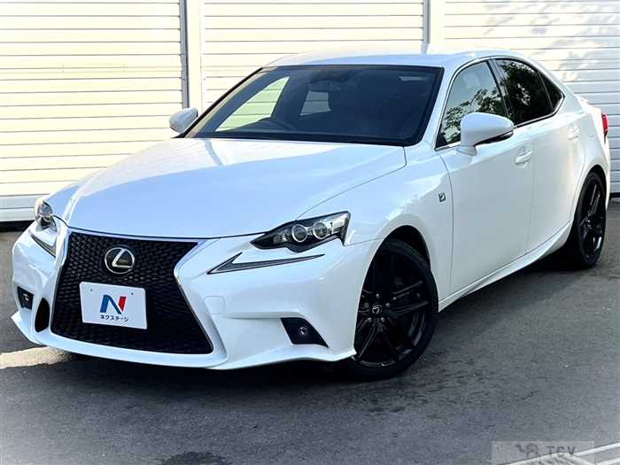2015 Lexus IS