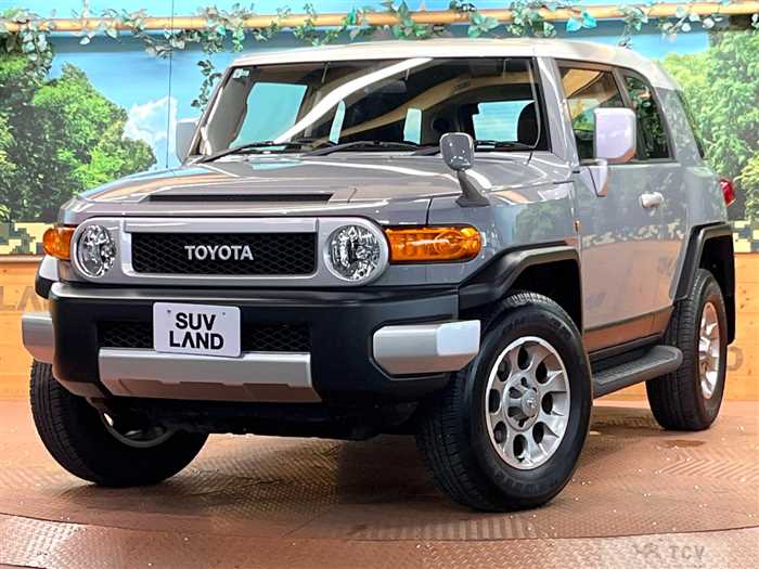 2013 Toyota FJ Cruiser