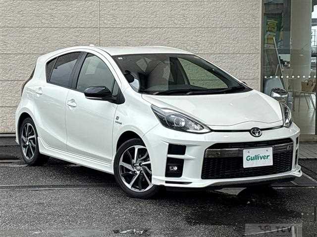 2019 Toyota AQUA