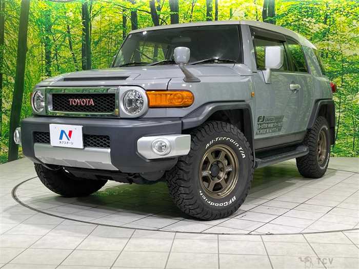 2015 Toyota FJ Cruiser