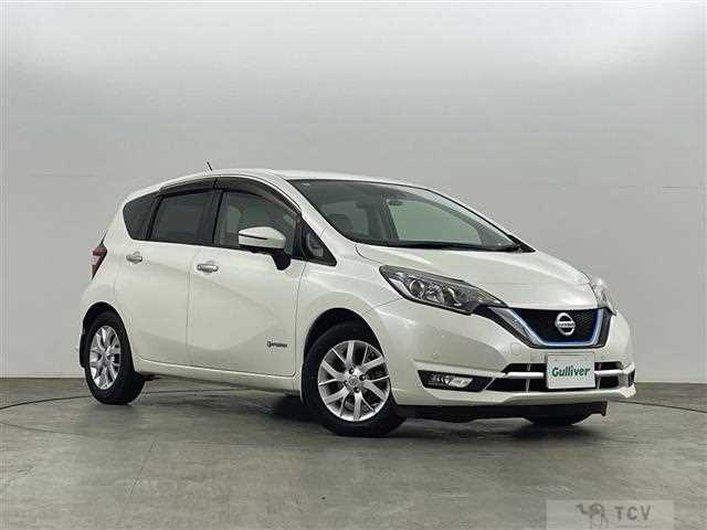 2016 Nissan Note