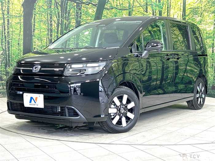 2025 Honda Freed