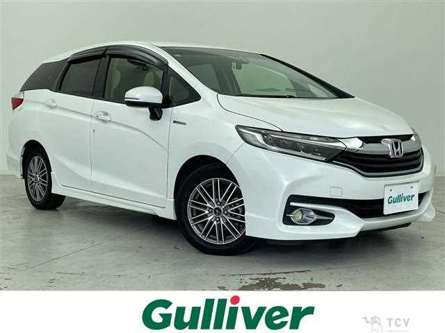 2016 Honda SHUTTLE HYBRID