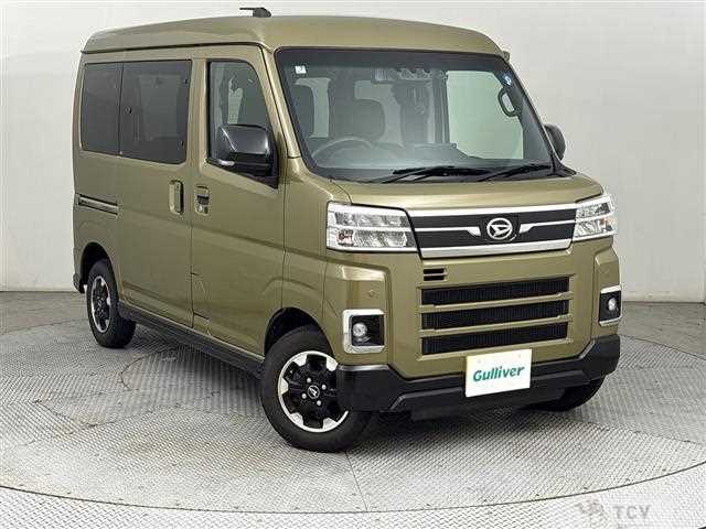 2024 Daihatsu Atrai