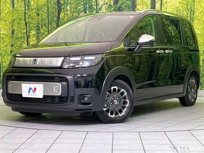 2025 Honda Freed