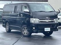 2012 Toyota Hiace Van