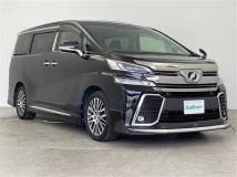 2015 Toyota Vellfire