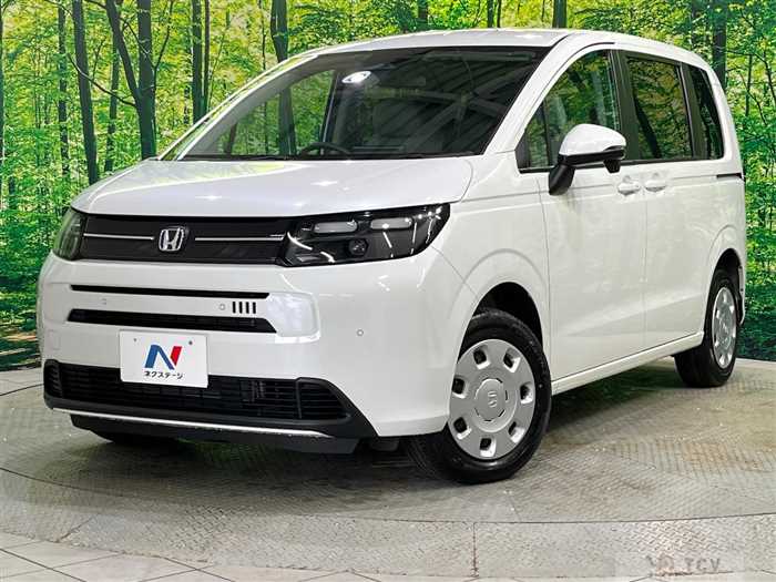 2025 Honda Freed