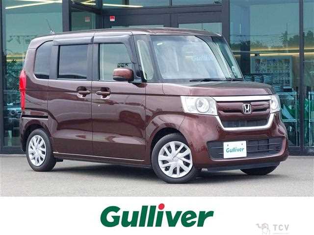 2020 Honda N BOX