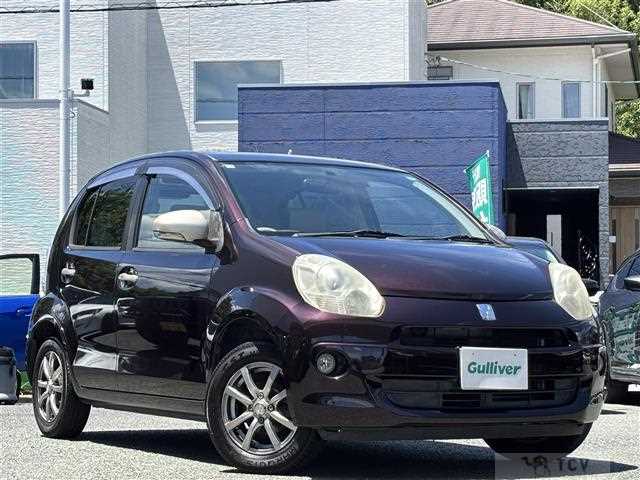 2011 Toyota Passo