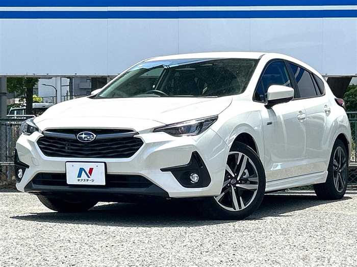 2024 Subaru Impreza