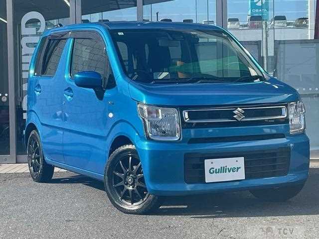 2019 Suzuki Wagon R